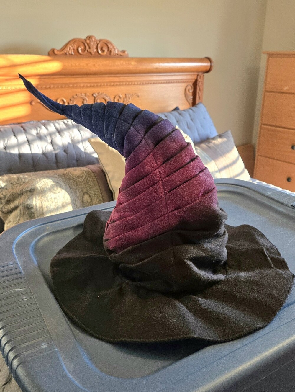 Hombre Witch Hat